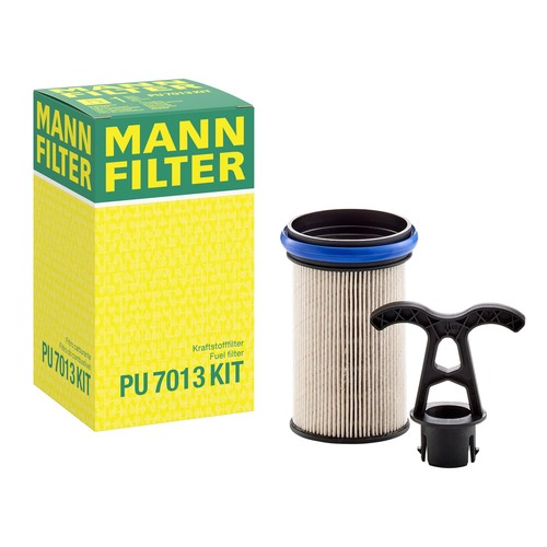 Mann kraftstofffilter - mann,
