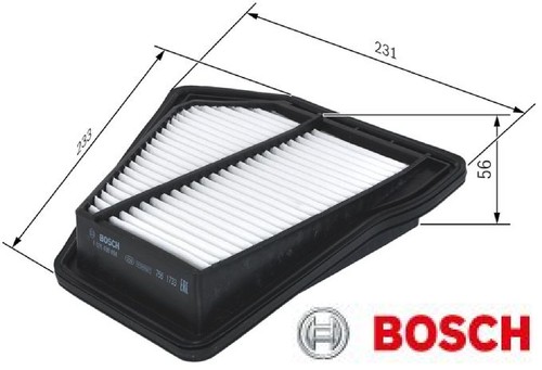 Bosch f026400494 luftfilter - bosch,