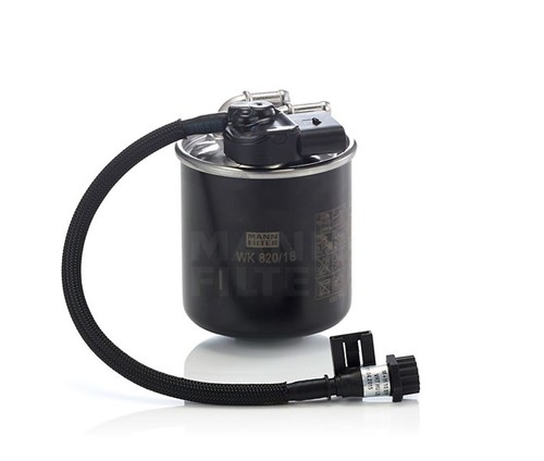 Kraftstofffilter mann - kraftstofffilter,