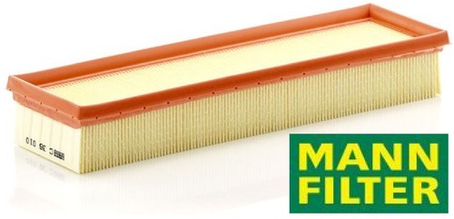Mann filter c36010 - c36010, luftfilter