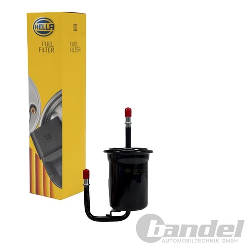 Hella kraftstofffilter passend - kraftstofffilter,