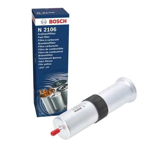 Kraftstofffilter bosch 026 - kraftstofffilter,