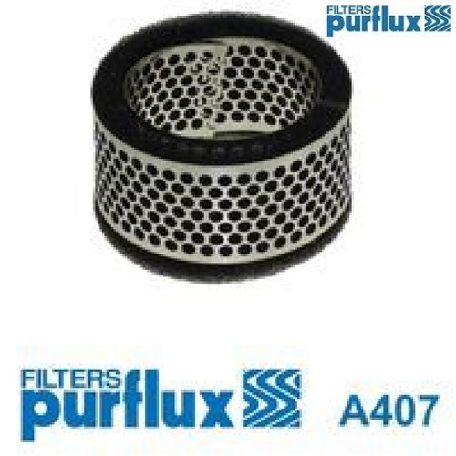 Purflux a407 luftfilter - a407,